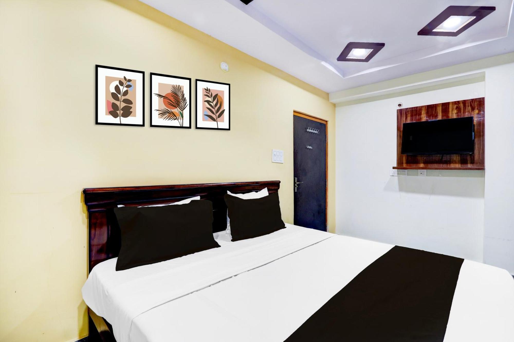 Hotel O Anoos Minarva Hyderabad Esterno foto