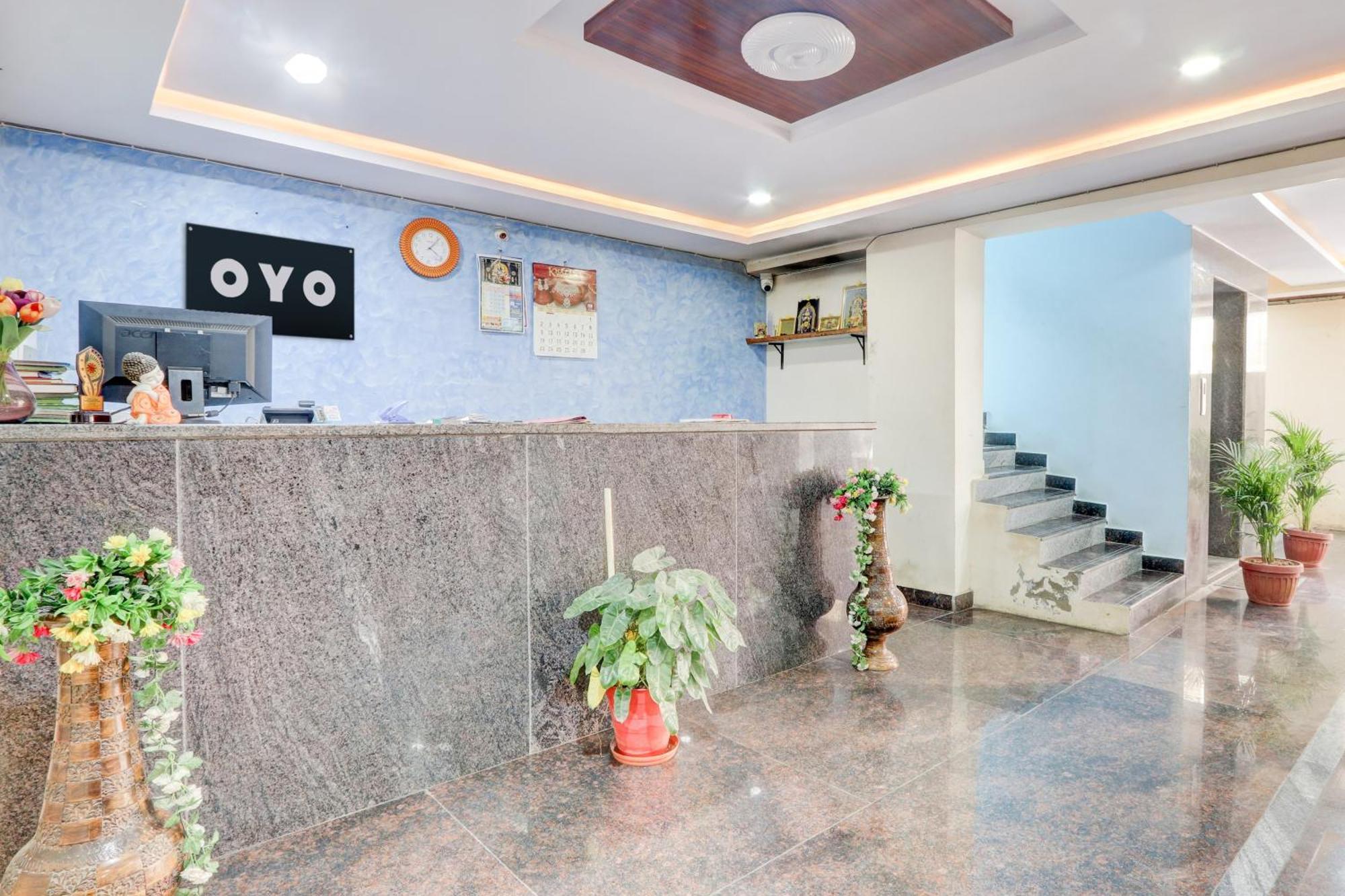 Hotel O Anoos Minarva Hyderabad Esterno foto